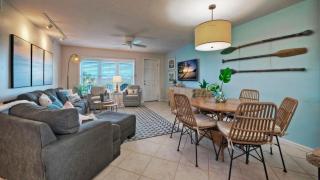 Sleeps 16 2 Beachfront Condos PoolPickleballTennis Island Retreat Complex - 4