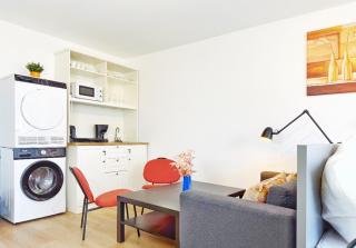 Langenfeld City Apartment - 6