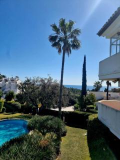 Casa Loma - Sea View Family Apartment, 2 Terraces, Pool & 10 min Walk to Beach - 7
