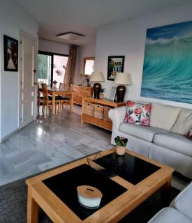 Casa Loma - Sea View Family Apartment, 2 Terraces, Pool & 10 min Walk to Beach - 1