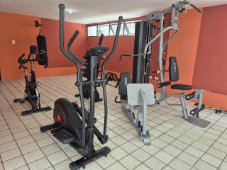 Apartamento com vista p Mar, e Piscina na Cobertura do Prédio - 5