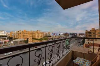 Luxury Violet Apartment El Banafseg New Cairo - Cairo - 1