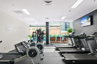 Oaks Brisbane Festival Suites - 4