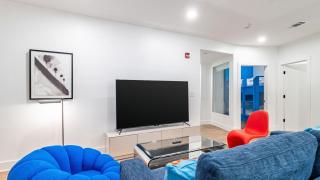 Dual Bachelor Pads w Rooftop Lounge Games Sleeps 26 5 Min to Broadway - Nashville - 4