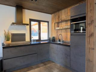 Alpenchalet Nockblick am Afritzer See - 2