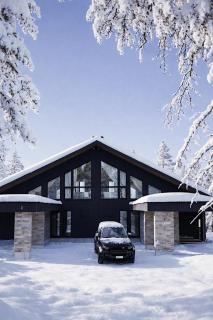 Villa Blackreindeer - 0