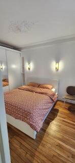 Renovated designer 2-bedroom apartment, Bibliothèque nationale de France and Seine - 4