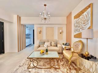 Modern Condo Room with City Views in Davao City - 3