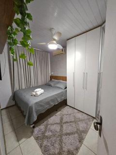 Canto Belo 2 Quartos com ar condicionado a 5km da orla - 0