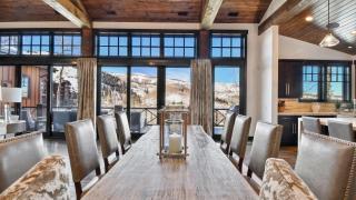 Ski-in Ski-out Deer Valley Hot Tub Fire Pit Views Silver Sun by AvantStay - 4