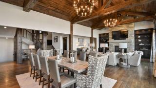 Ski-in Ski-out Deer Valley Hot Tub Fire Pit Views Silver Sun by AvantStay - 2