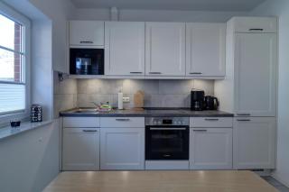 Seehof Nr 6 Ferienhaus mit Garten & Grillplatz - 7