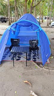 CMB Tenda Keluarga Malano Pantai Madasari - 3