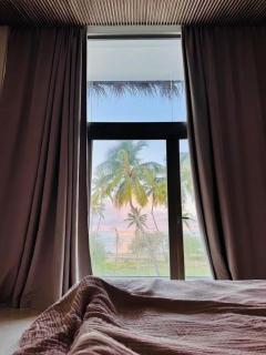 Villa de lujo aislada frente a la playa en Playa Manglar - 7