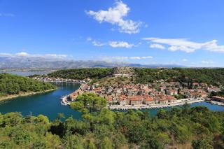Apartments with WiFi Novigrad - 24906 - 1