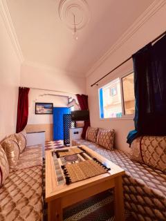 Mirage house 2 - Mirleft - 0