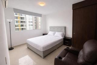 Moderno-zona tranquila-Vista a la piscina-GYM - 5