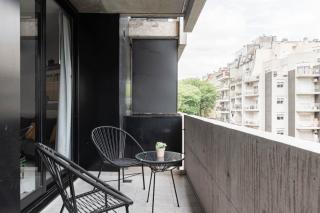 MOT GuateFlat E - 1 Bd Balcony Palermo Soho - 1