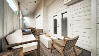 Clamshell Cottage Coastal Vibe by AvantStay - 8