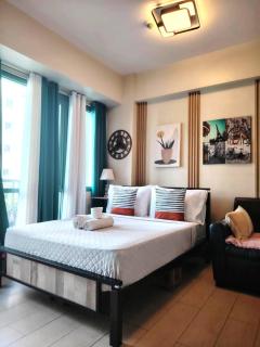 Budget Apartment Manila across Manila Airport T3 - 4