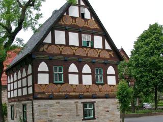 Ferienhaus in am Teutoburger Wald - 0