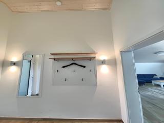 Ferienhaus mit Sauna im Mirow - 2
