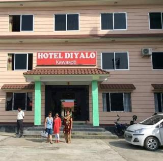 Hotel Diyalo - 0