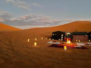 Andromeda Sahara Camp - 8