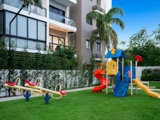 Modern 3BR Oasis with Pool 10 min to STI Airport - 3