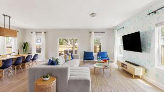 Hot Tub Firepit Putting Green Near the Beach Vilano Fairway by AvantStay - St. Augustine - 9