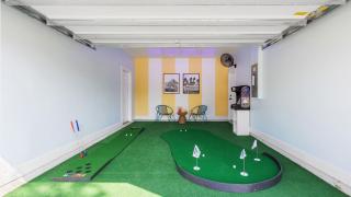 Hot Tub Firepit Putting Green Near the Beach Vilano Fairway by AvantStay - St. Augustine - 8