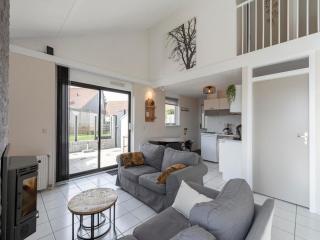 Yperhof 66 holiday home for 6 guests on cost - 6