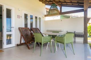 Casa Beira da praia Geribá Búzios , pés na areia - 6