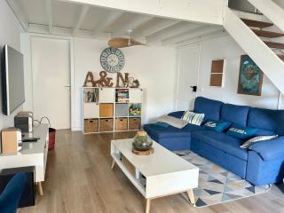 Appartement 2 chambres varangue dispo limitée Saint Gilles Les Hauts - 6