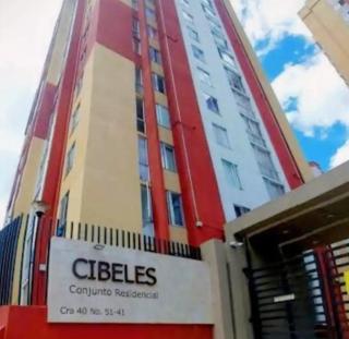 12avo Cibeles Apto - 2