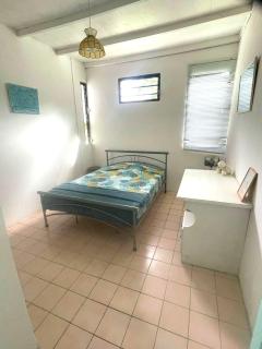 Maison chaleureuse en pleine nature- Vue sur la montagne Pelée - 6