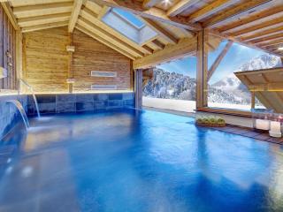 Chalet Ladroit - OVO Network - Les Clefs - 9