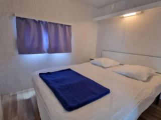 Mobil-home cosy, terrasse - 4 pers. - API-1-52-2078 - 9