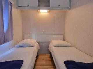 Mobil-home cosy, terrasse - 4 pers. - API-1-52-2078 - 8