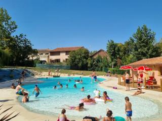 Mobil-home cosy, terrasse - 4 pers. - API-1-52-2078 - 6