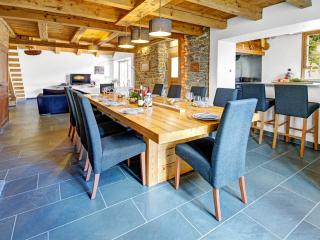Chalet Ladroit - OVO Network - Les Clefs - 2