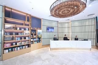 Atour Hotel Guangzhou Railway Station Sanyuanli Subway Station - 2