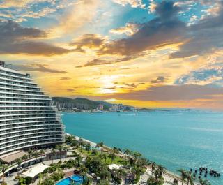 三亚天成中央海岸海景酒店 - 0