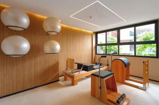 Flat Luxo Nunca Habitado Hub 22 Andar MotoGP! - 9