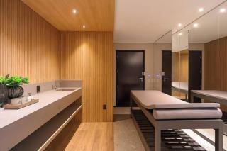 Flat Luxo Nunca Habitado Hub 22 Andar MotoGP! - 7