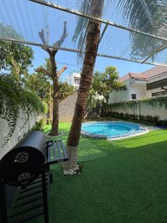 Tiny's Villa 3 - Near My Khe Beach, An Thuong Tourist Town, Pool with Jacuzzi - 4