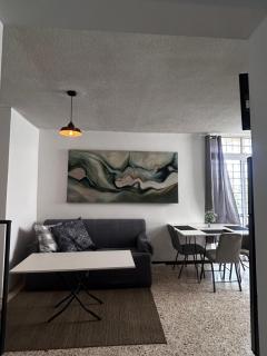 3 rooms close to the Tec de Mty and Fundidora park - 0