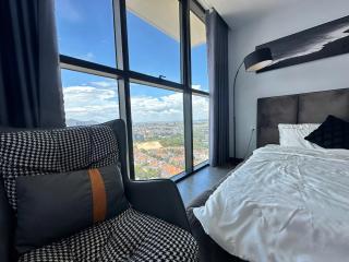 Căn hộ nghỉ dưỡng View biển CSJ Tower Thuy Van Mr King - 5