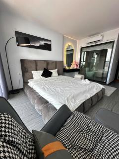 Căn hộ nghỉ dưỡng View biển CSJ Tower Thuy Van Mr King - 3