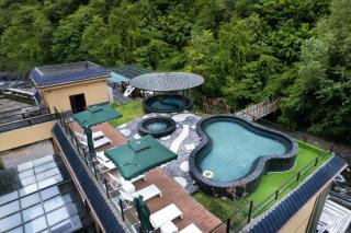 Li County Bipeng · Shiguang Hot Spring Hotel - 5